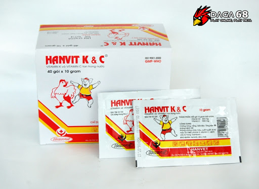 Cho uống vitamin K